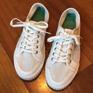 Tretorn Tournament Net for J.Crew sneakers, 7.5